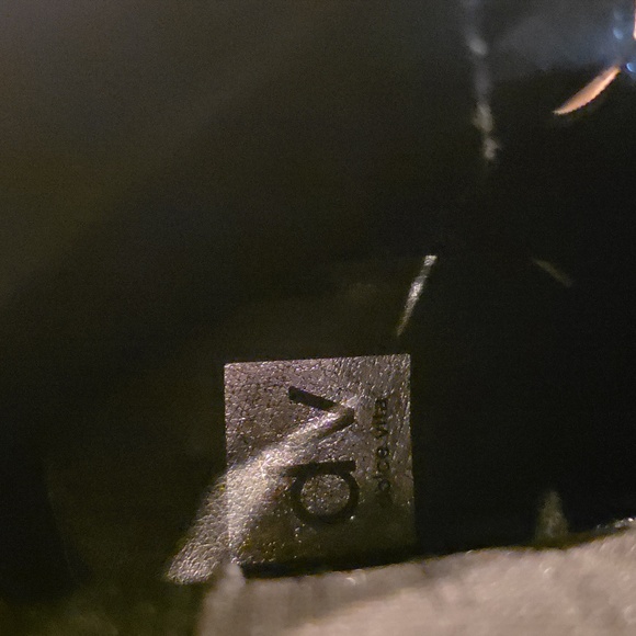 Dolce Vita - Jade Black Heeled Boots. Size 8 - Picture 2 of 7